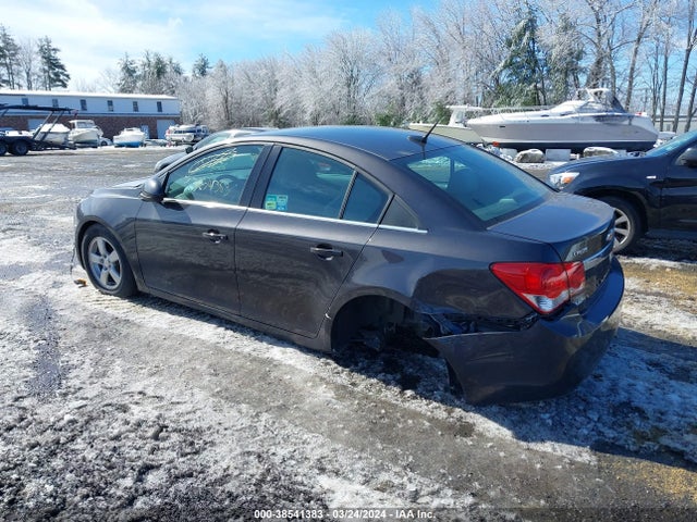 Chevrolet Cruze 1lt Auto 2014 1G1PC5SB1E7440043 Image 13