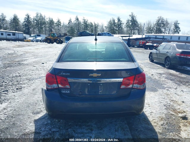 Chevrolet Cruze 1lt Auto 2014 1G1PC5SB1E7440043 Image 14