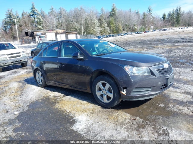 Chevrolet Cruze 1lt Auto 2014 1G1PC5SB1E7440043 Image 15