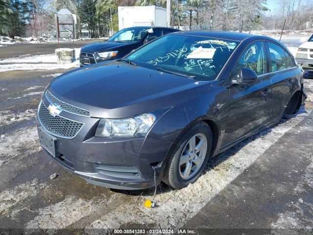 Chevrolet Cruze 1lt Auto 2014 1G1PC5SB1E7440043 Image 16