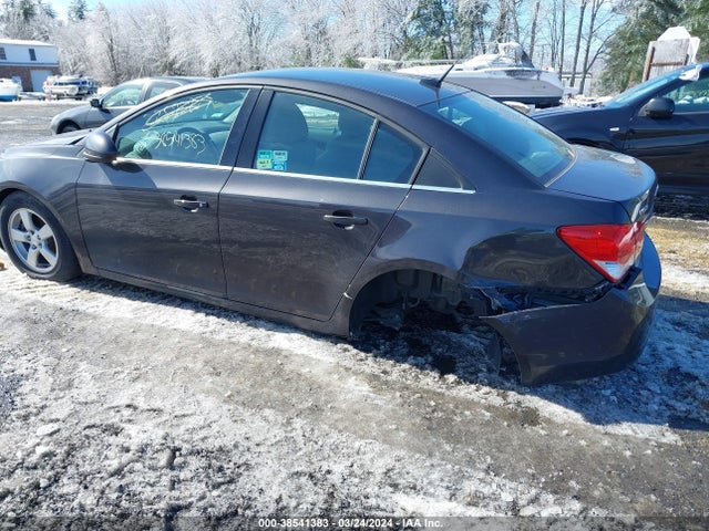 Chevrolet Cruze 1lt Auto 2014 1G1PC5SB1E7440043 Image 6
