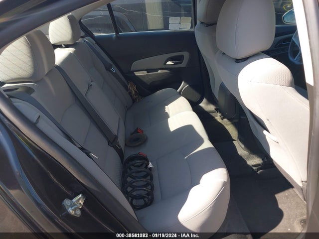 Chevrolet Cruze 1lt Auto 2014 1G1PC5SB1E7440043 Image 8