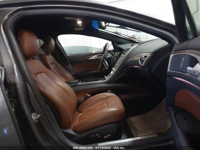 3LN6L5MU9HR637908 Lincoln Mkz Hybrid Reserve