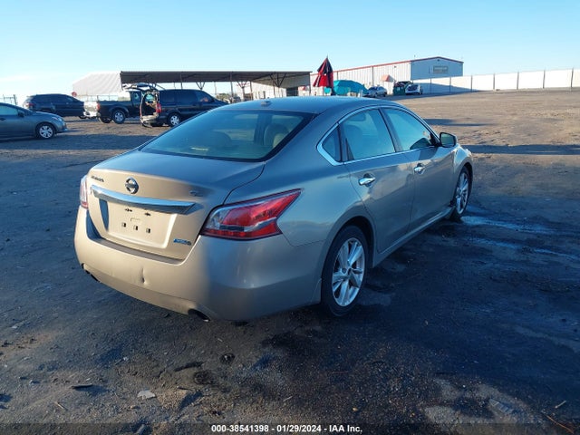 2013 NISSAN ALTIMA 2.5 SL VIN: 1N4AL3AP9DN410917