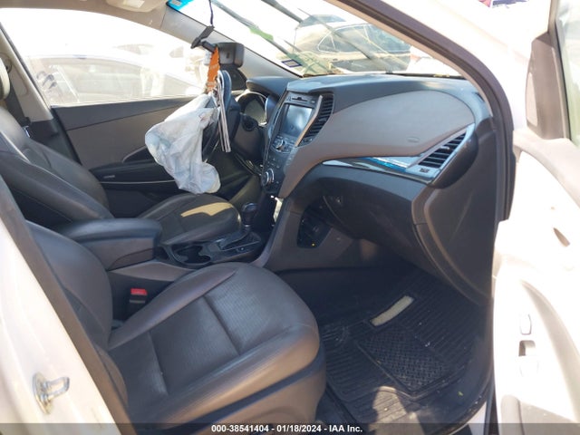 2014 HYUNDAI SANTA FE SPORT 2.0L TURBO VIN: 5XYZUDLA1EG184986