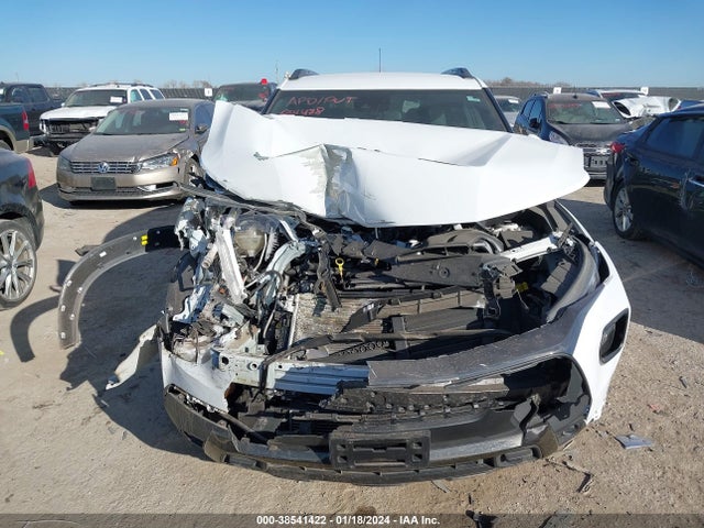 Chevrolet Trailblazer Awd Activ 2023 KL79MSSL4PB041564 Image 12