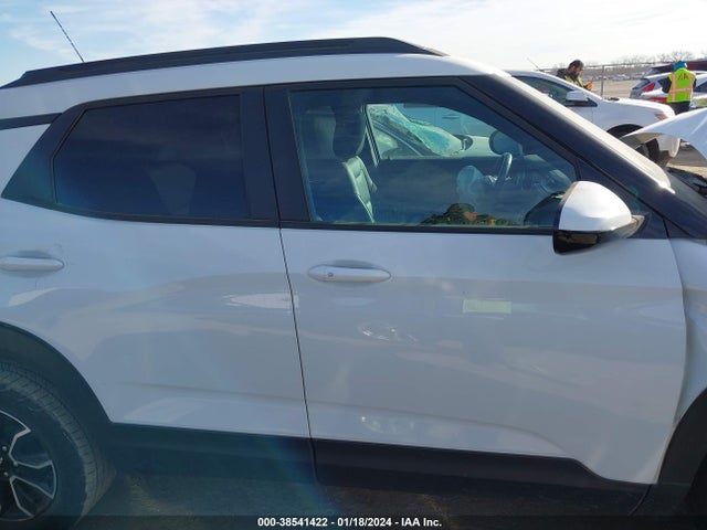 Chevrolet Trailblazer Awd Activ 2023 KL79MSSL4PB041564 Image 13