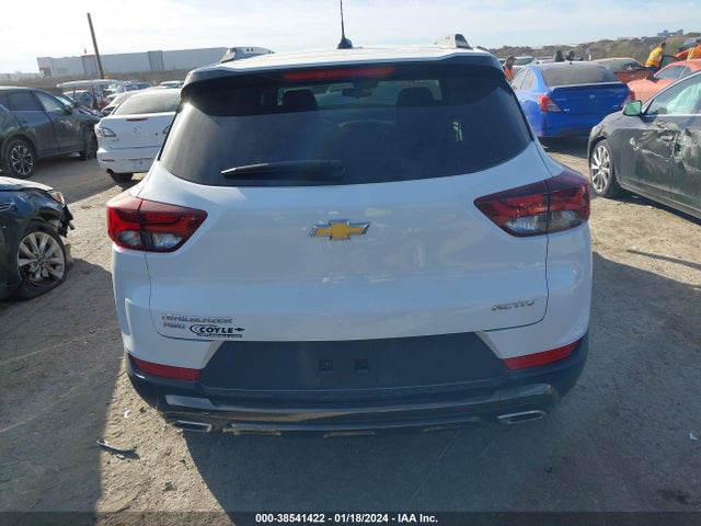 Chevrolet Trailblazer Awd Activ 2023 KL79MSSL4PB041564 Image 16