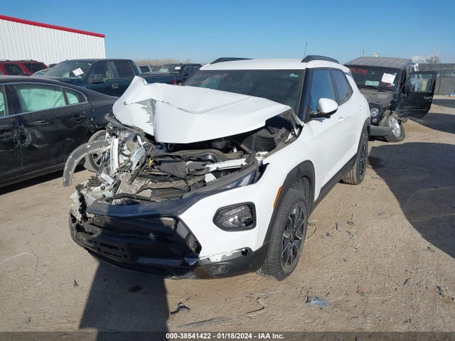 Chevrolet Trailblazer Awd Activ 2023 KL79MSSL4PB041564 Image 2