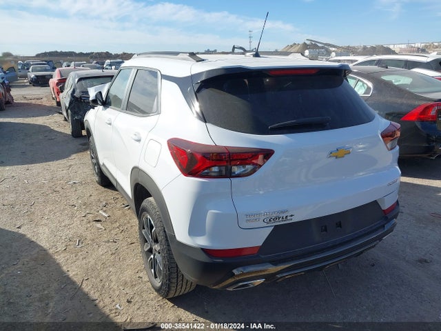 Chevrolet Trailblazer Awd Activ 2023 KL79MSSL4PB041564 Image 3