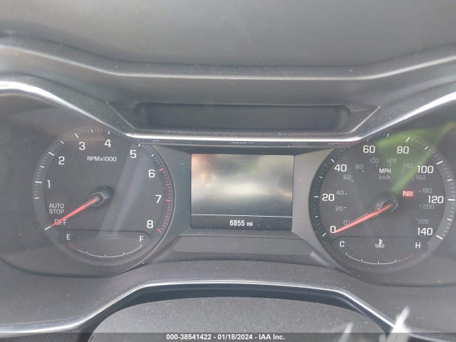 Chevrolet Trailblazer Awd Activ 2023 KL79MSSL4PB041564 Image 7