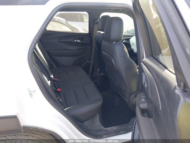 Chevrolet Trailblazer Awd Activ 2023 KL79MSSL4PB041564 Image 8