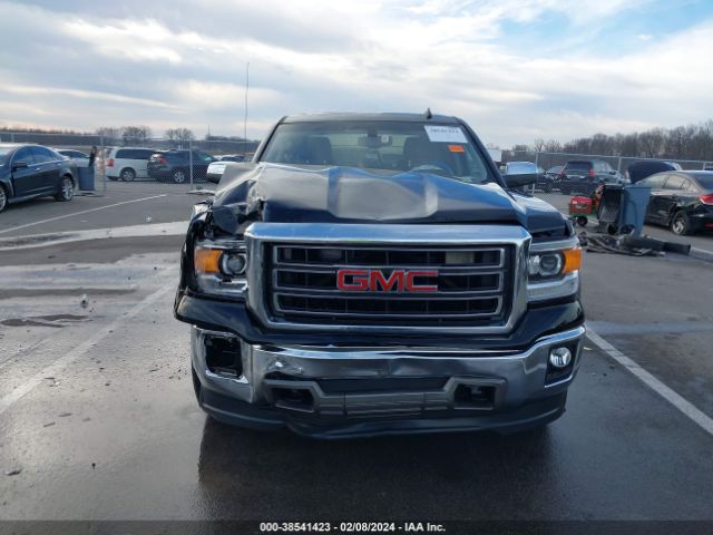 3GTU2VEC7EG337523 GMC Sierra 1500 Slt
