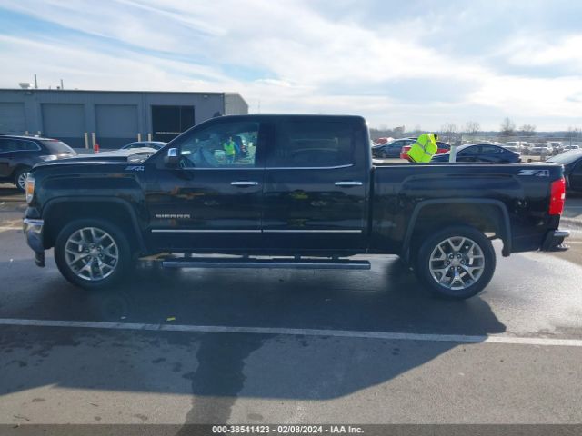 3GTU2VEC7EG337523 GMC Sierra 1500 Slt
