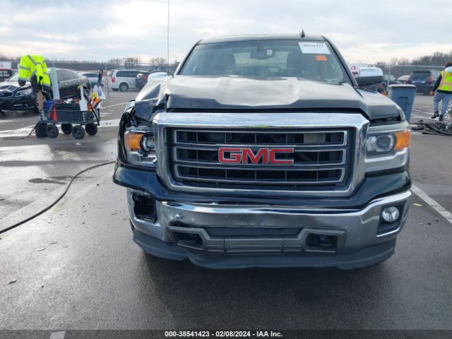 3GTU2VEC7EG337523 GMC Sierra 1500 Slt