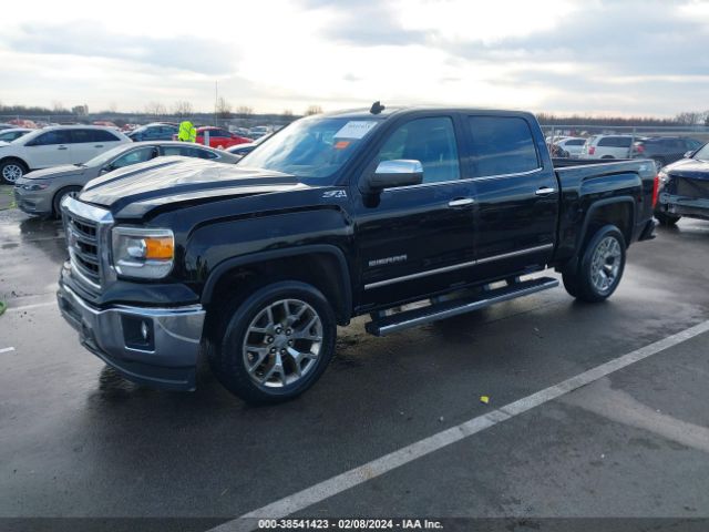 3GTU2VEC7EG337523 GMC Sierra 1500 Slt