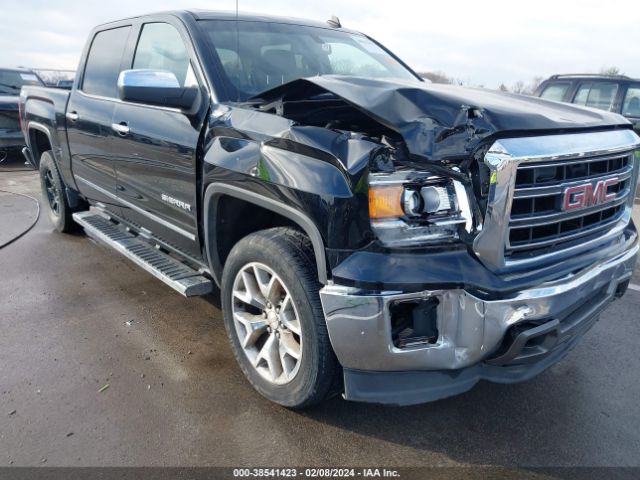 3GTU2VEC7EG337523 GMC Sierra 1500 Slt