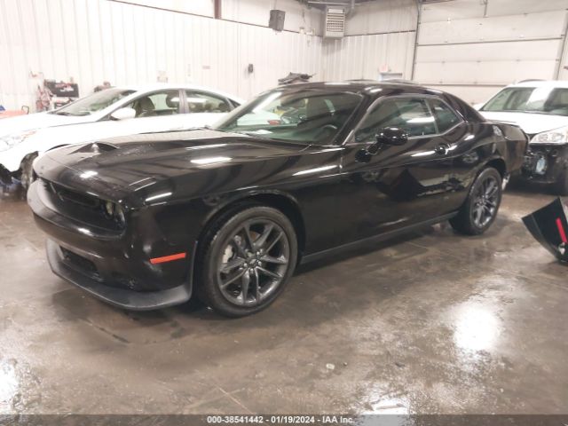 2023 DODGE CHALLENGER 2C3CDZKG3PH528559 Photo 1