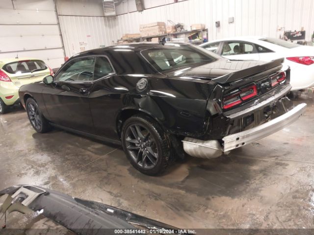 2023 DODGE CHALLENGER 2C3CDZKG3PH528559 Photo 2