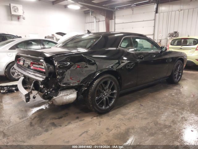 2023 DODGE CHALLENGER 2C3CDZKG3PH528559 Photo 3