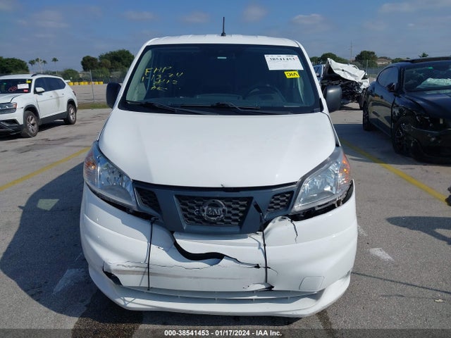 Chevrolet City Express 1ls 2015 3N63M0YN3FK714866 Image 11