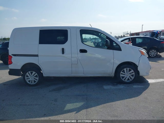 Chevrolet City Express 1ls 2015 3N63M0YN3FK714866 Image 12