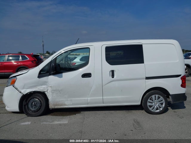 Chevrolet City Express 1ls 2015 3N63M0YN3FK714866 Image 13