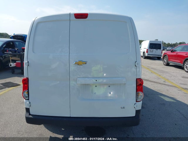 Chevrolet City Express 1ls 2015 3N63M0YN3FK714866 Image 15