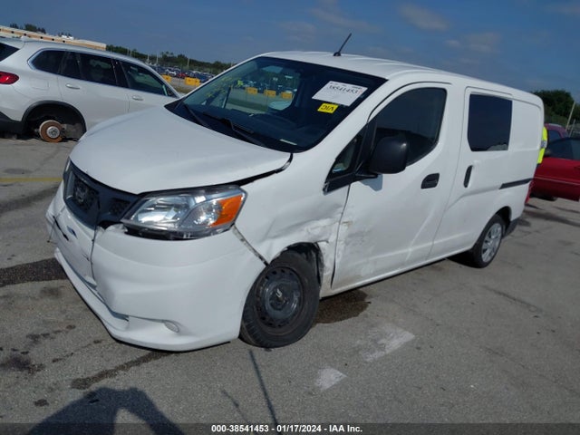 Chevrolet City Express 1ls 2015 3N63M0YN3FK714866 Image 2