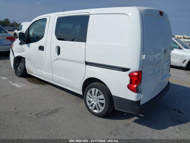 Chevrolet City Express 1ls 2015 3N63M0YN3FK714866 Image 3
