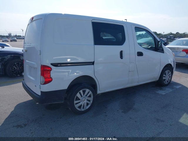 Chevrolet City Express 1ls 2015 3N63M0YN3FK714866 Image 4