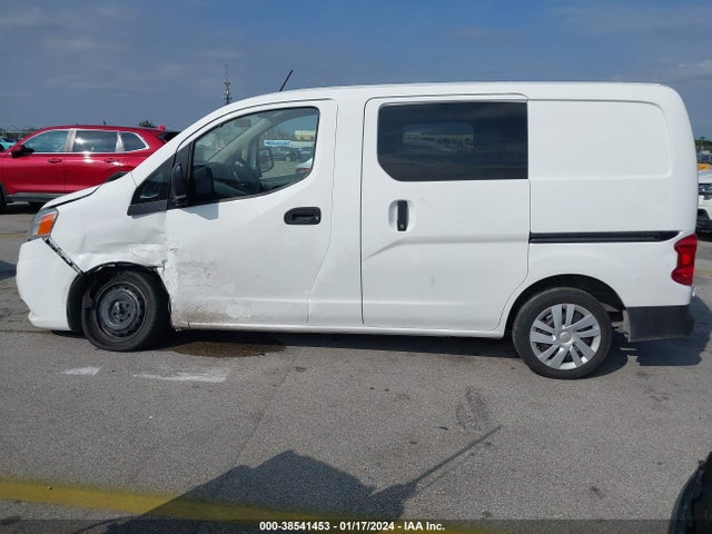 Chevrolet City Express 1ls 2015 3N63M0YN3FK714866 Image 6