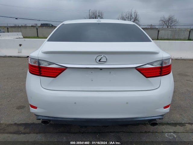 2014 Lexus Es 350 მანქანა იყიდება აუქციონზე, vin: JTHBK1GGXE2087279, აუქციონის ნომერი: 38541460