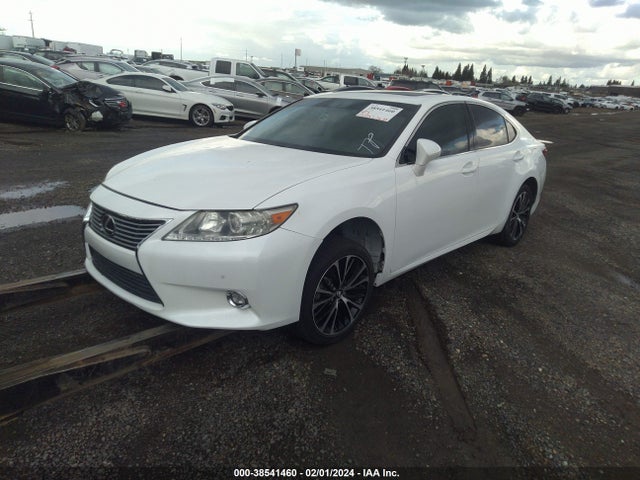 2014 Lexus Es 350 მანქანა იყიდება აუქციონზე, vin: JTHBK1GGXE2087279, აუქციონის ნომერი: 38541460