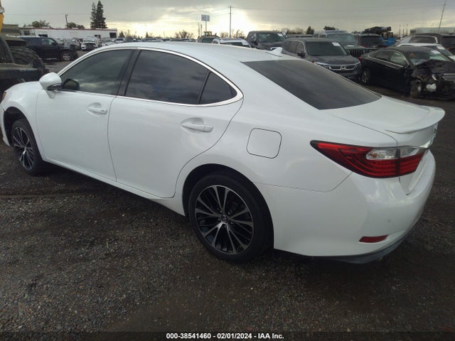 2014 Lexus Es 350 მანქანა იყიდება აუქციონზე, vin: JTHBK1GGXE2087279, აუქციონის ნომერი: 38541460