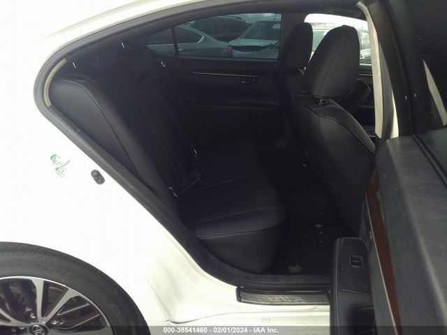 2014 LEXUS ES 350 VIN: JTHBK1GGXE2087279