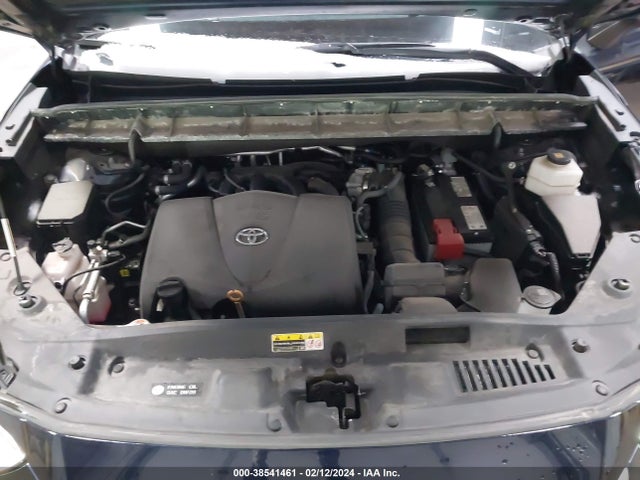 Toyota Highlander Le 2020 5TDBZRBH5LS037147 Image 10