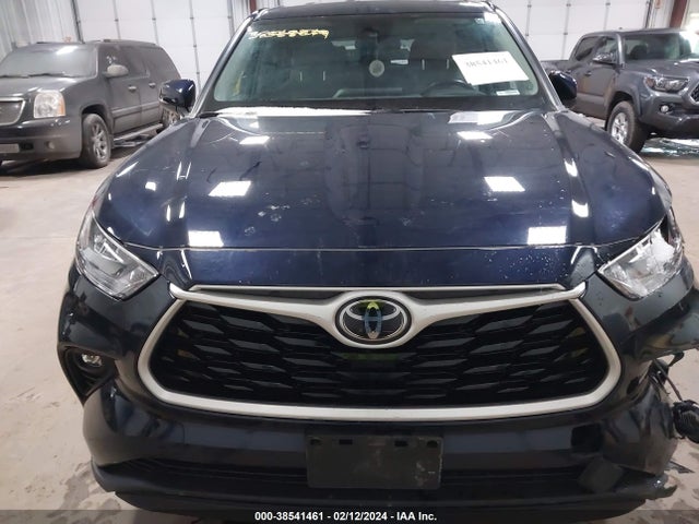 Toyota Highlander Le 2020 5TDBZRBH5LS037147 Image 13