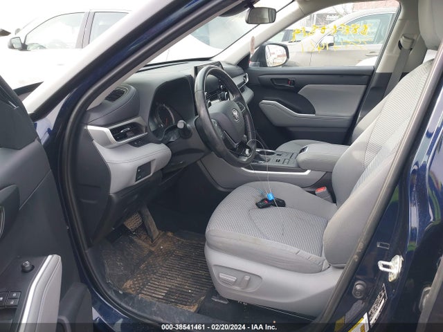 Toyota Highlander Le 2020 5TDBZRBH5LS037147 Image 5