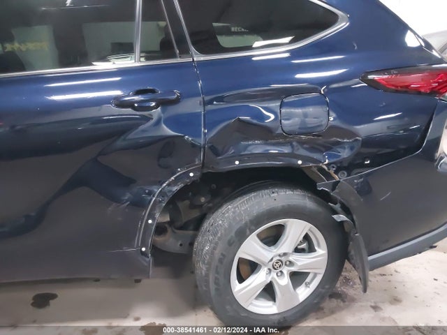 Toyota Highlander Le 2020 5TDBZRBH5LS037147 Image 6