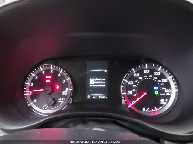 Toyota Highlander Le 2020 5TDBZRBH5LS037147 Image 7