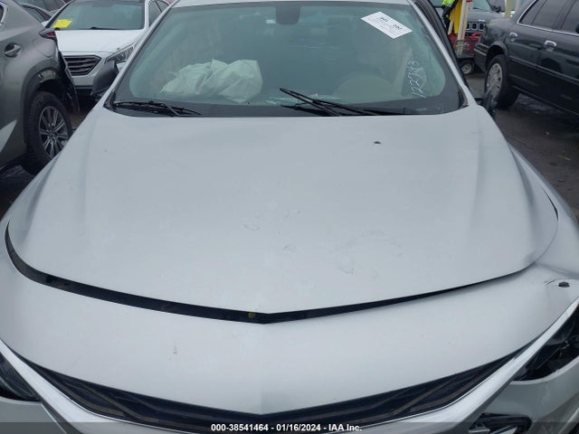 Chevrolet Malibu 1ls 2019 1G1ZB5ST9KF122743 Image 10
