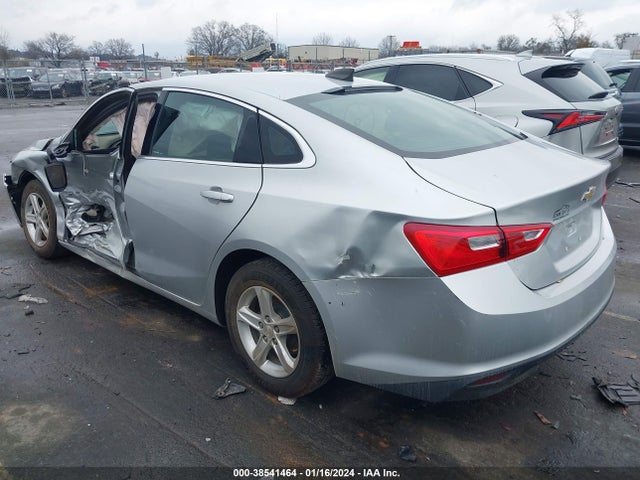 Chevrolet Malibu 1ls 2019 1G1ZB5ST9KF122743 Image 3