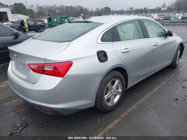 Chevrolet Malibu 1ls 2019 1G1ZB5ST9KF122743 Image 4