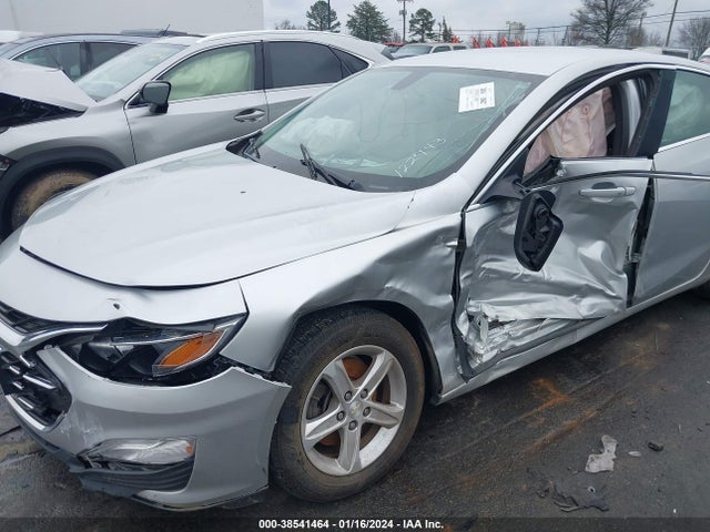 Chevrolet Malibu 1ls 2019 1G1ZB5ST9KF122743 Image 6