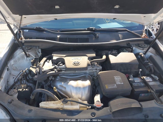 2016 TOYOTA CAMRY SE VIN: 4T1BF1FK3GU566352