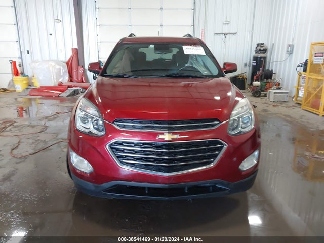 Chevrolet EQUINOX LT 2017 2GNALCEK6H6191022 Image 12