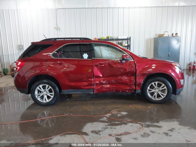 Chevrolet EQUINOX LT 2017 2GNALCEK6H6191022 Image 13