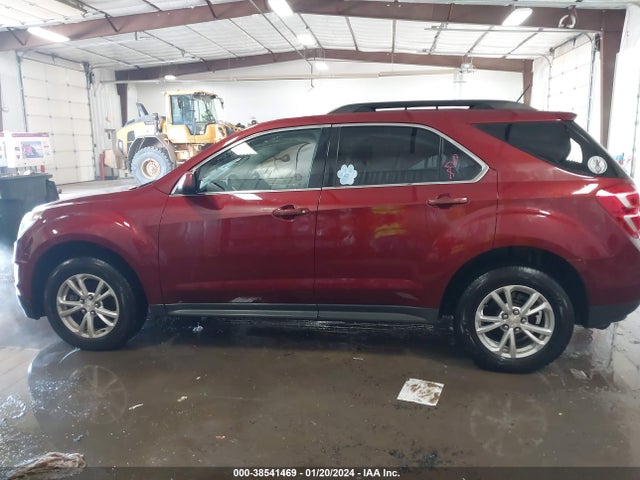 Chevrolet EQUINOX LT 2017 2GNALCEK6H6191022 Image 14