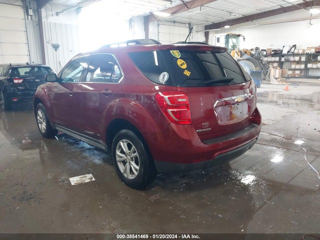 Chevrolet EQUINOX LT 2017 2GNALCEK6H6191022 Image 3